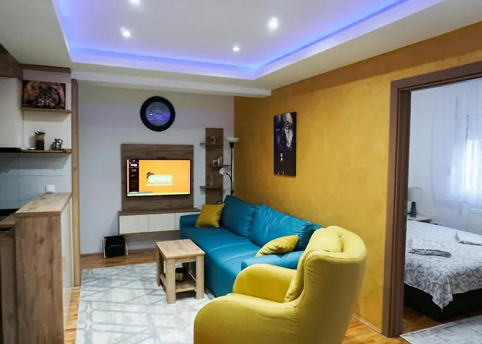 Apartman Dunja I Petar