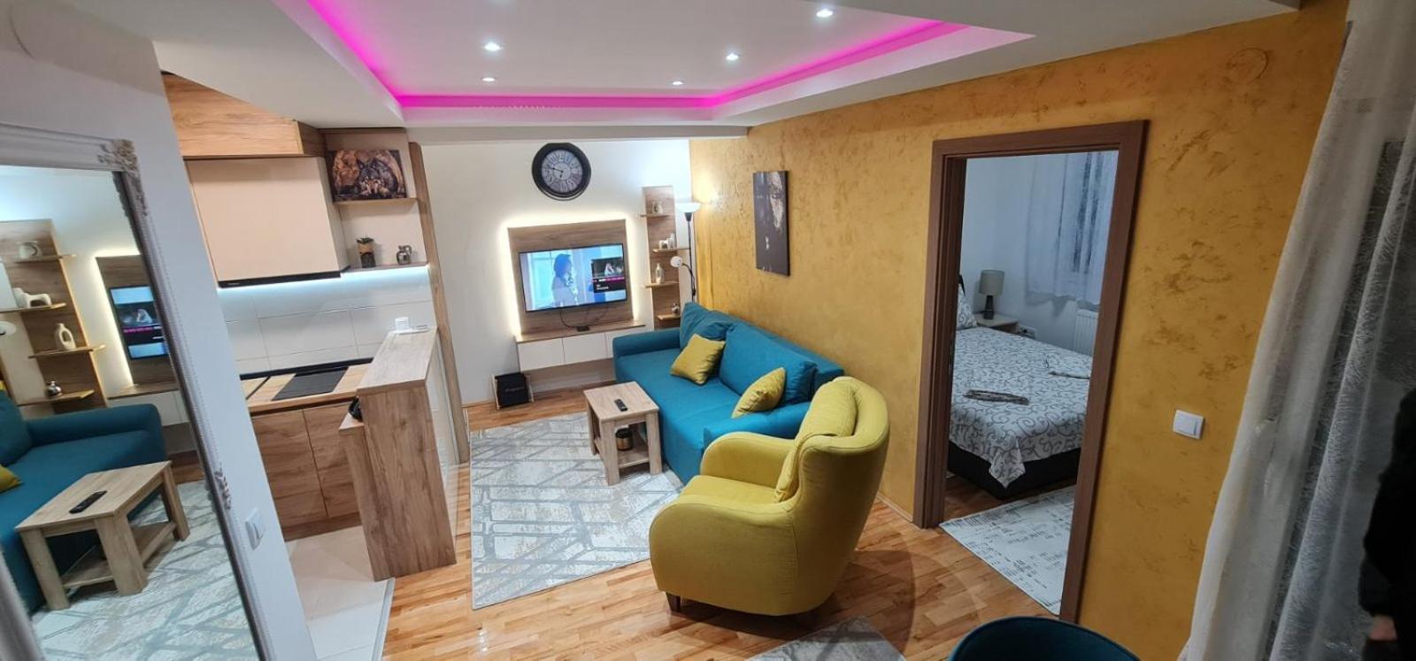 Dunja I Petar Apartment Vranje